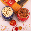 Sweet Nutty Bhai Dooj