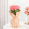 Shop Sweet Pink Delight Rose Bouquet