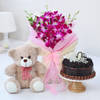 Sweet Surprises Gift Hamper Online