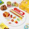 Buy Sweet Surprises Personalized Birthday Hamper For Kids