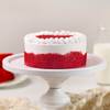 Gift Sweet Swirl Red Velvet Cake
