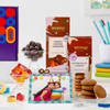 Sweet Treats Personalized Birthday Hamper For Kids