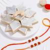 Sweets And Rakhis Gift Combo