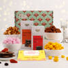 Gift Sweets And Treats Diwali Hamper