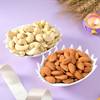 Gift Sweets And Wishes Bhai Dooj Hamper