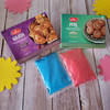 Sweets N Gulal Combo