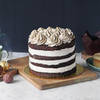 Swirl Rosette Chocolate Cake Online