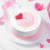 Buy Swirls of Love Cake (1 kg)