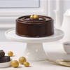 Gift Swiss Chocolate Truffle Cake