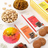 Symphony Of Treats Personalized New Year Hamper