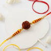 Gift Tangy Treats Rakhi Hamper