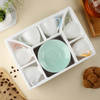 Shop Tea Cup Set of 6 with Saucers