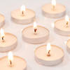Gift Tea light candles (Pack of 10) - 3gms