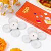 Tea light candles (Pack of 10) - 3gms