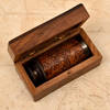 Buy Telescope (6 Inch) in Personalized Wooden Birthday Box