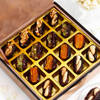 Buy Tempting Indulgence Diwali Dry Fruit Dates Gift Box
