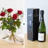 Tendresse et son champagne - Tenderness and champagne