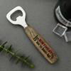 Buy Tera Birthday Hai Personalized Wooden Bottle Opener