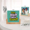 Teri Yaari Personalized Friendship Day Sandwich Frame