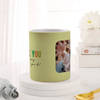 Shop Thank You For Everything Personalized Magic Mug