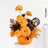 Buy The Bewitching Duo Halloween Floral Arrangement