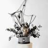Shop The Bewitching Duo Halloween Floral Arrangement