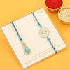 Buy The Good Vibes Bhai Bhabhi Rakhis