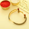 Buy The Power of Spiritualism Bracelet Rakhi