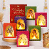 Buy The Royal Jharokha Wall Decor - DIY Kit ( Pack of 6)