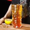 Buy Tiki Tower Cocktail Glasses - Set Of 4
