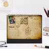 Shop Time To Travel - Personalized 2026 Desk Calendar