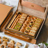 Gift Timeless Baklava Delight Box For Diwali