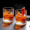 Timeless Elegance Whiskey Glass - Set Of 2