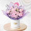 Buy Timeless Elegance Womenâ€™s Day Bouquet