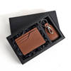 Shop Timeless Essentials Card Holder And Keychain Gift Set
