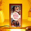Buy Timeless Glow Personalized LED Photo Frame For Couple
