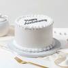 Gift Timeless Love Anniversary Cake (1 Kg)
