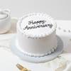 Timeless Love Anniversary Cake (1 Kg)