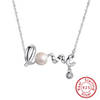 Timeless Love Freshwater Pearl Pendant Online