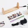Shop Timeless Moments Personalized Wooden LED Frame