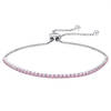 Timeless Sparkle Tennis Chain Bracelet Online