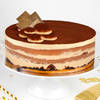 Tiramisu Cake