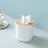 Tissue Box - Round - Single Piece Online