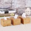 Tissue Box - Wooden - Single Piece Online