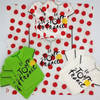 Tissue Paper - Tshirt Shape - Pack Of 12 Online