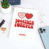Buy Together Forever Personalized A5 Notebook