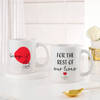Buy Together Forever Personalized Couple Mugs - Set Of 2