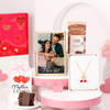 Together Forever Personalized Gift Hamper