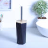 Gift Toilet Brush With Holder - Sleek - Assorted - Single Piece