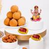 Tradition, Sweets And Light Diwali Hamper